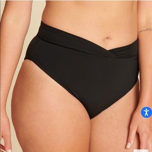 NWT Andie mermaid bottoms L